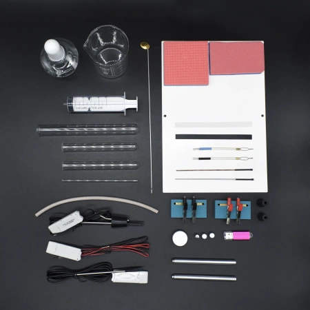 Набор демонстрационный «Молекулярная физика и тепловые явления»